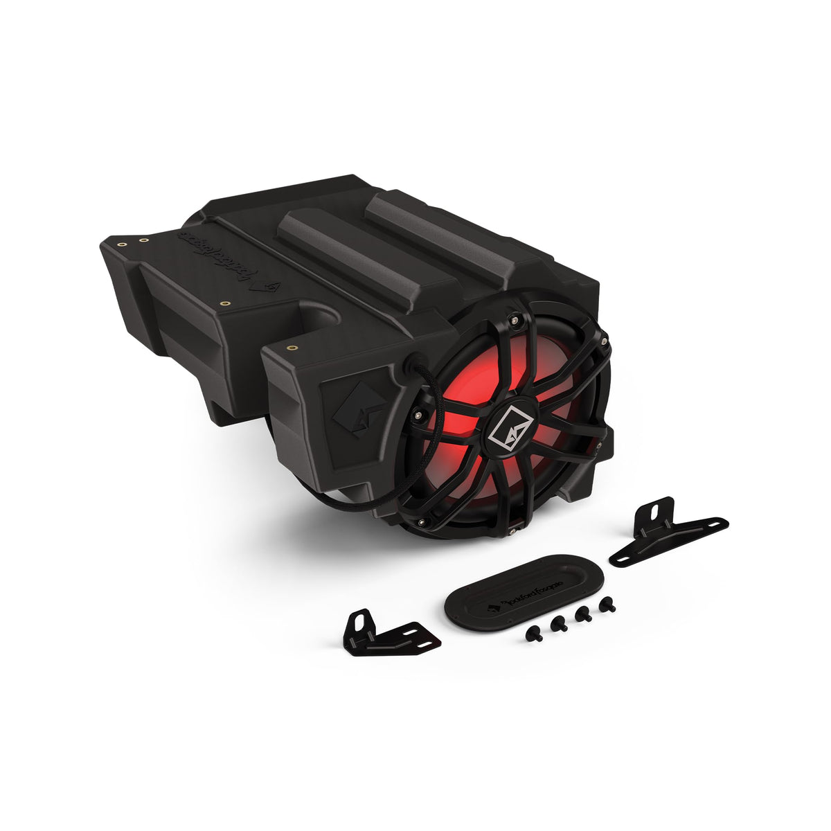 Rockford Fosgate RZR20PRO-RSS 10" Rear Subwoofer Kit