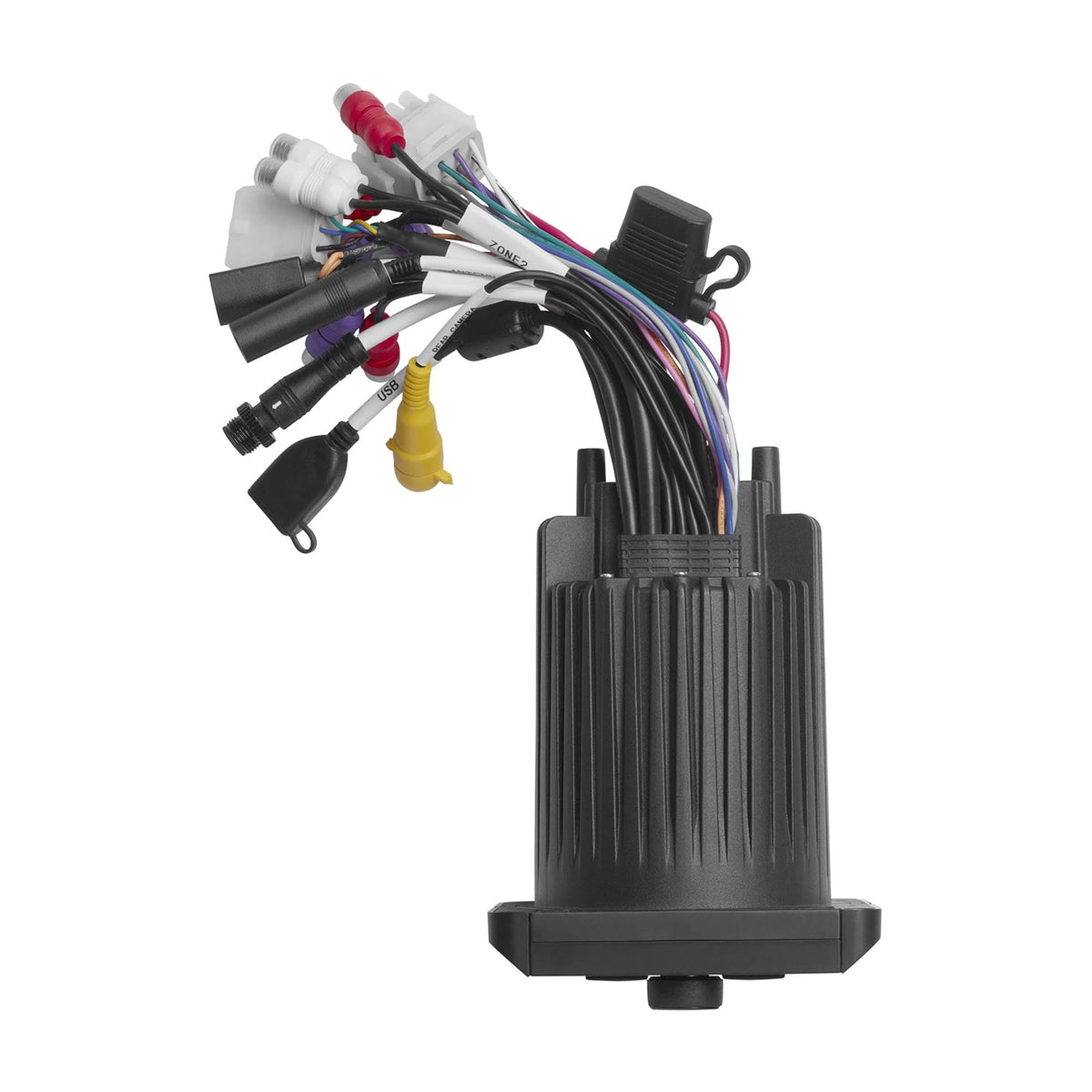 JBL JAM5000N 2.8" Gauge-Mount Marine Receiver