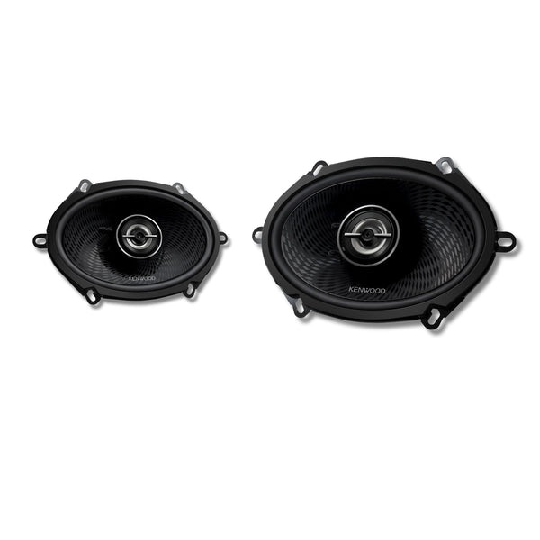 Kenwood KFC-C5798RS 5x7" 2-Way Car Speakers