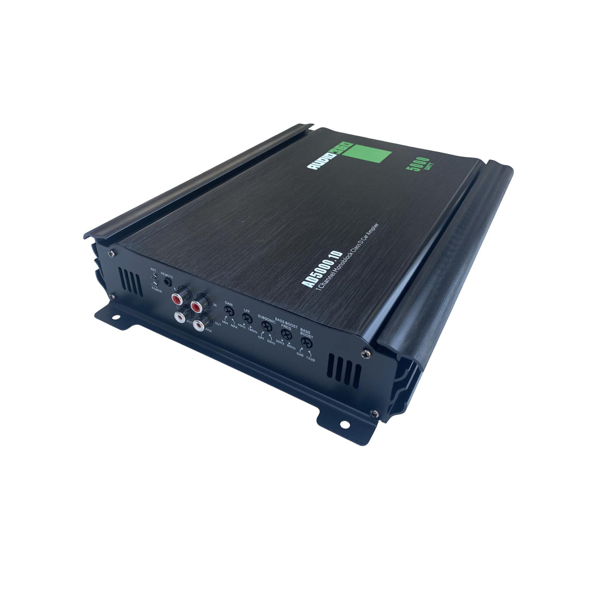 Audio360 AD5000.1 Monoblock Car Amplifier