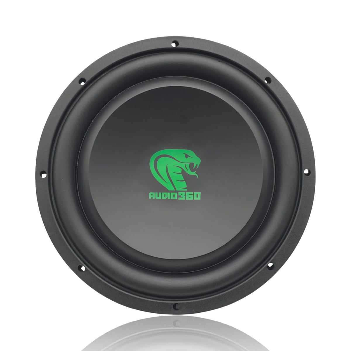 Audio360 ADS1250-SHALLOW 12" Shallow Mount Car Subwoofer