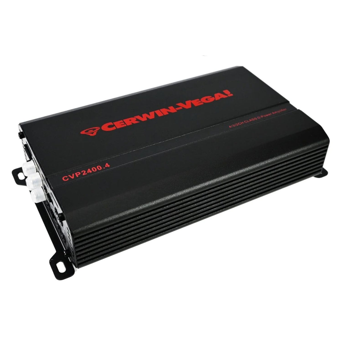Cerwin-Vega CVP2400.4 4-Channel Class D Amplifier