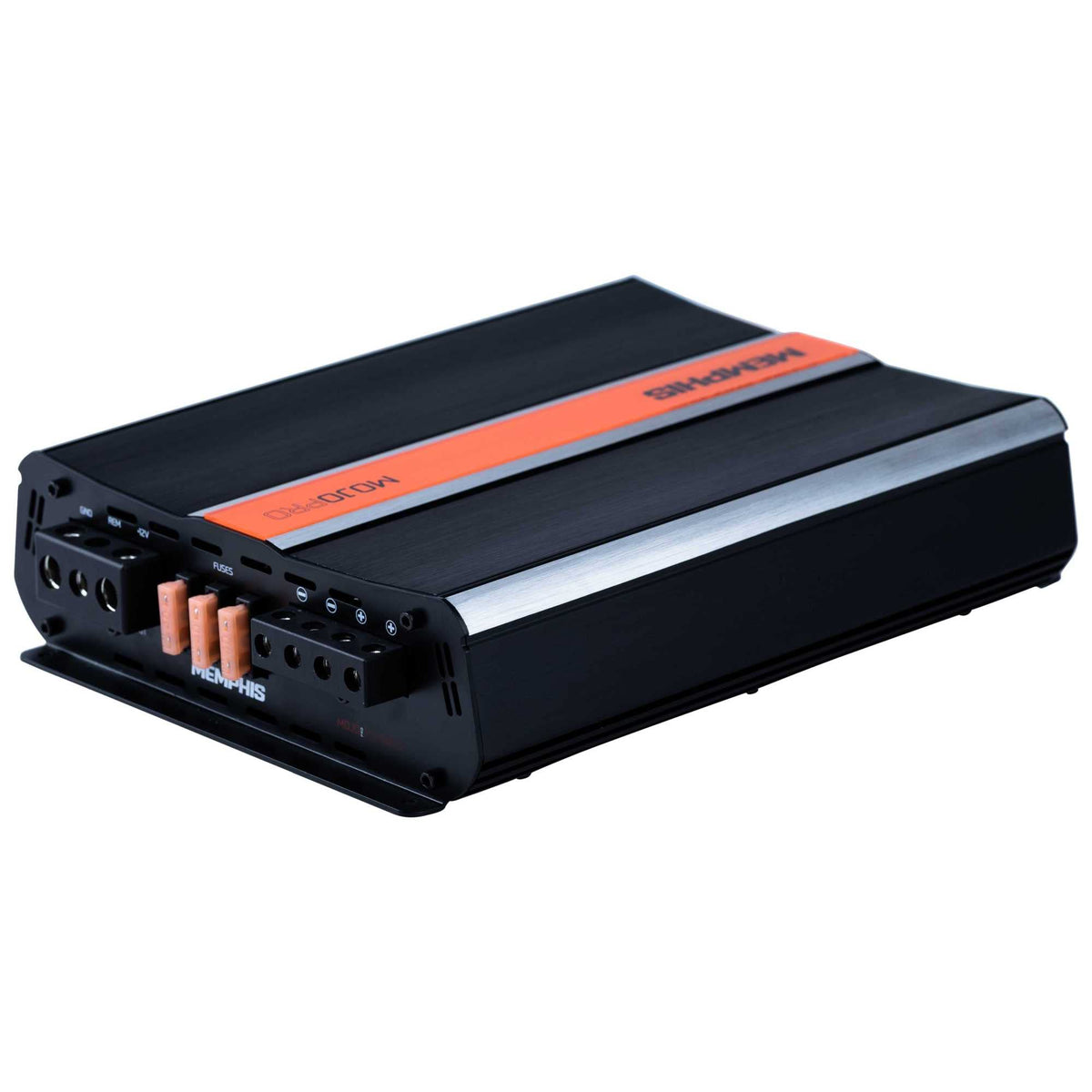 Memphis MJP1000.1 1000W RMS Monoblock Subwoofer Amplifier