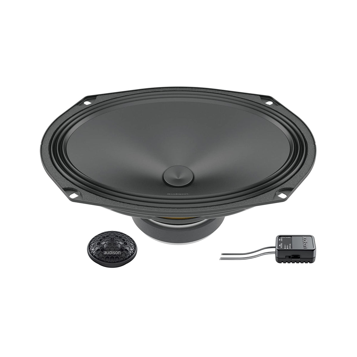 Audison APK690 6x9" 2-Way Component Speaker System