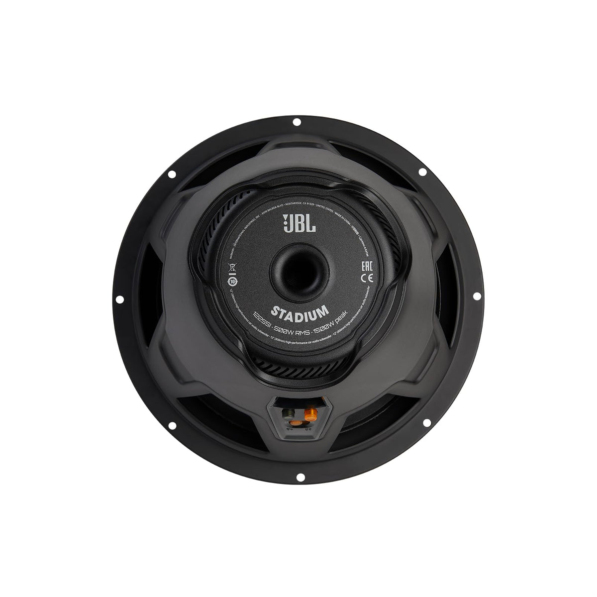 JBL Stadium 122SSI 12" Car Audio Subwoofer