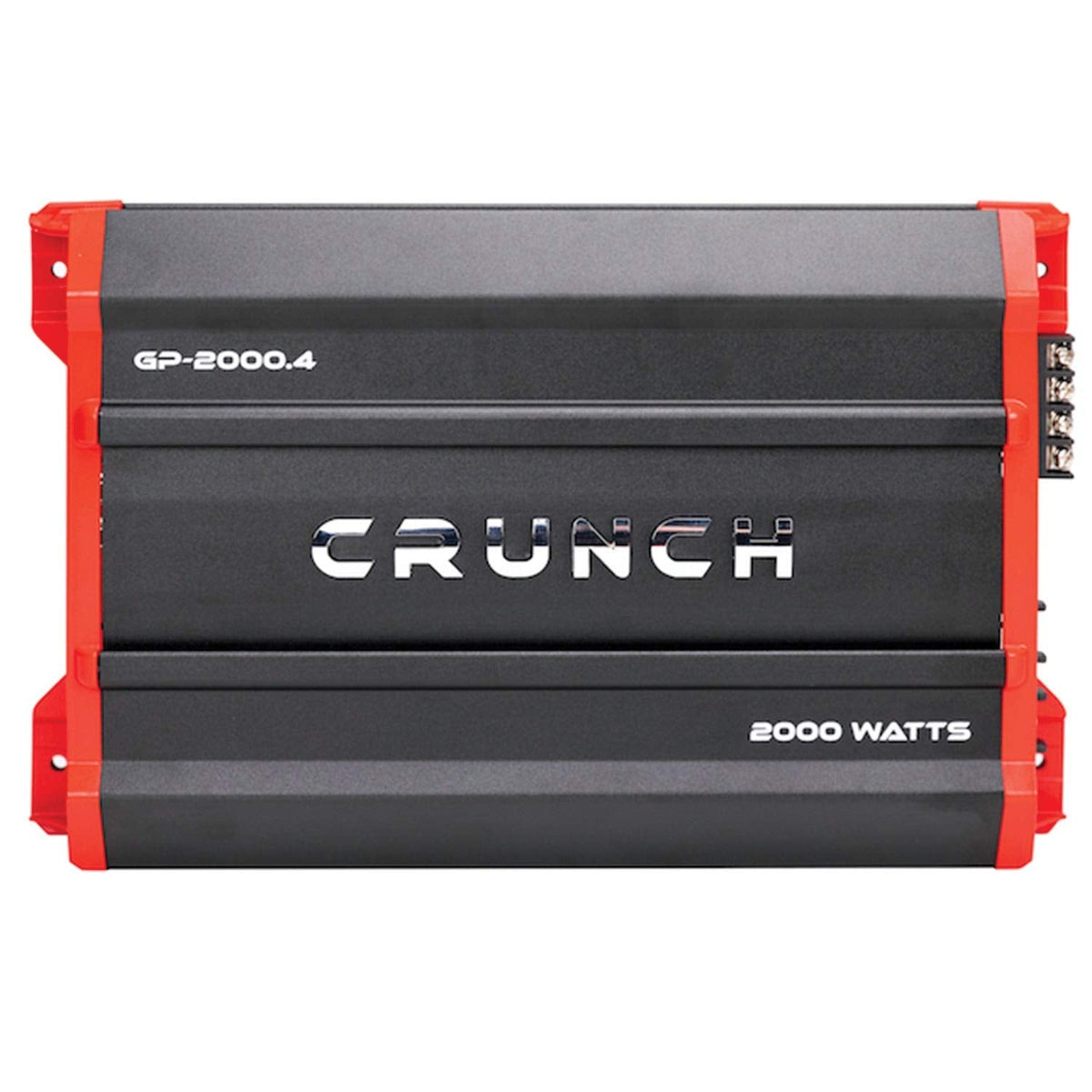 Crunch GP-2000.4 4-Channel Class AB Car Amplifier