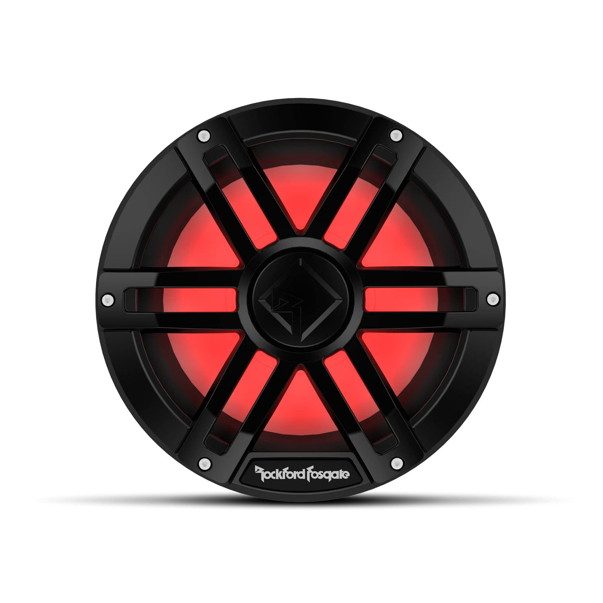 Rockford Fosgate M1D2-10B 10" Color Optix Marine Subwoofer