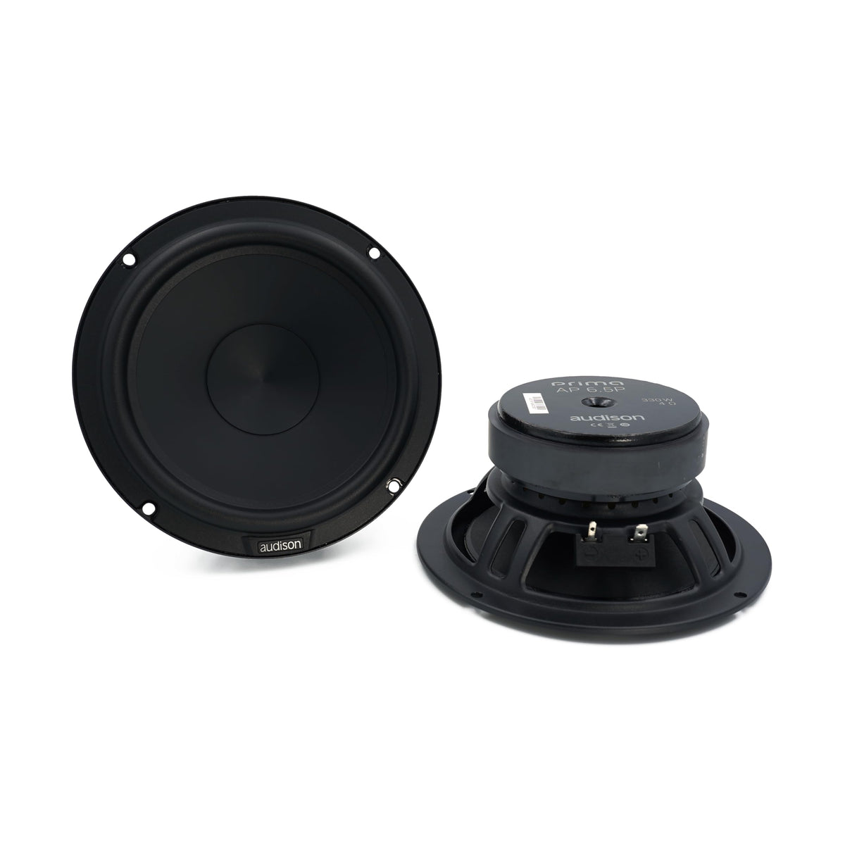 Audison AP 6.5P 6.5" Component Woofer Pair