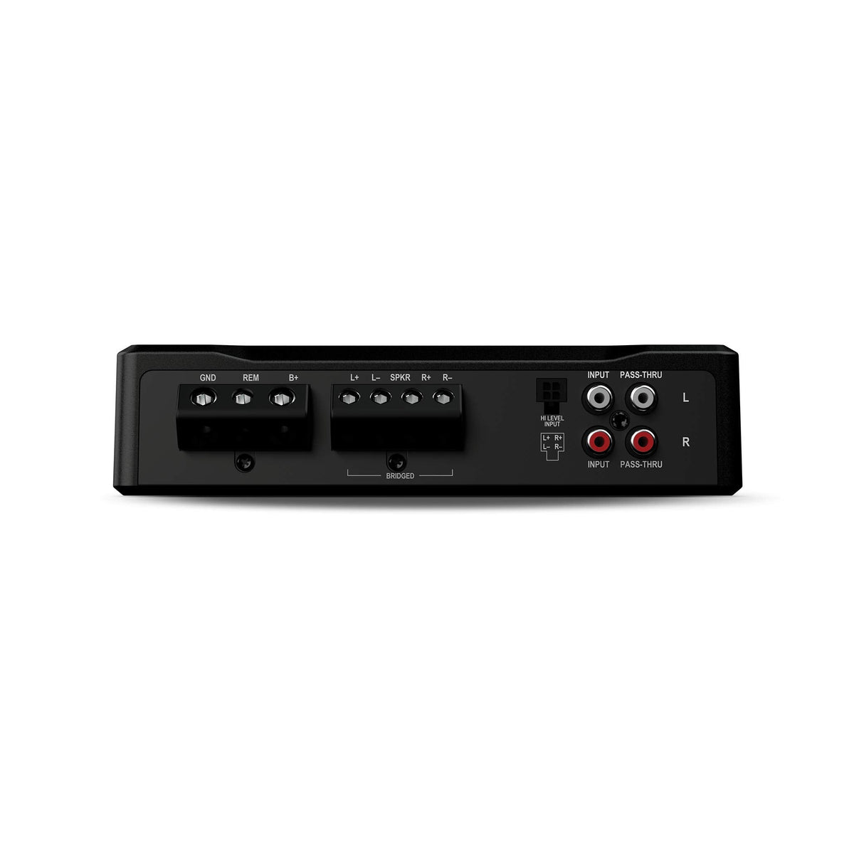 Rockford Fosgate R2-200X2 200W 2-Channel Amplifier