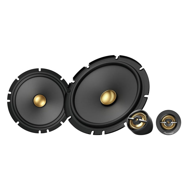 Pioneer TS-A1601C 6.5" 2-Way Component Speakers