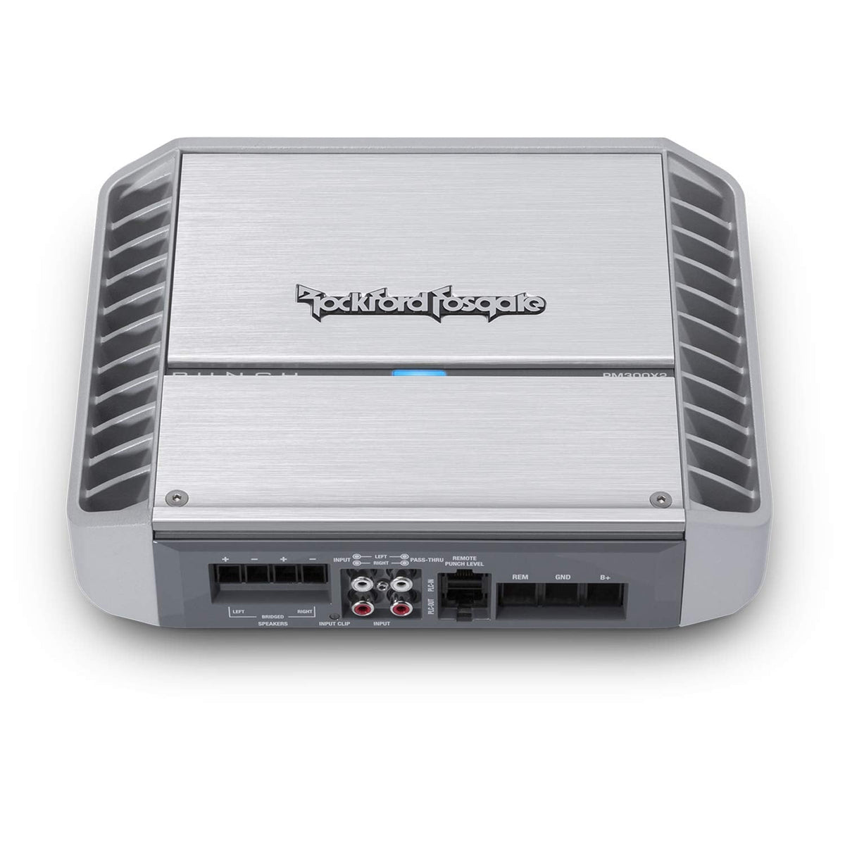 Rockford Fosgate PM300X2 300W 2-Channel Marine Amplifier