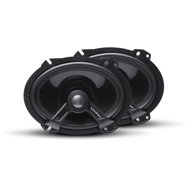 Rockford Fosgate T1682 Power 6x8" 2-Way Speakers