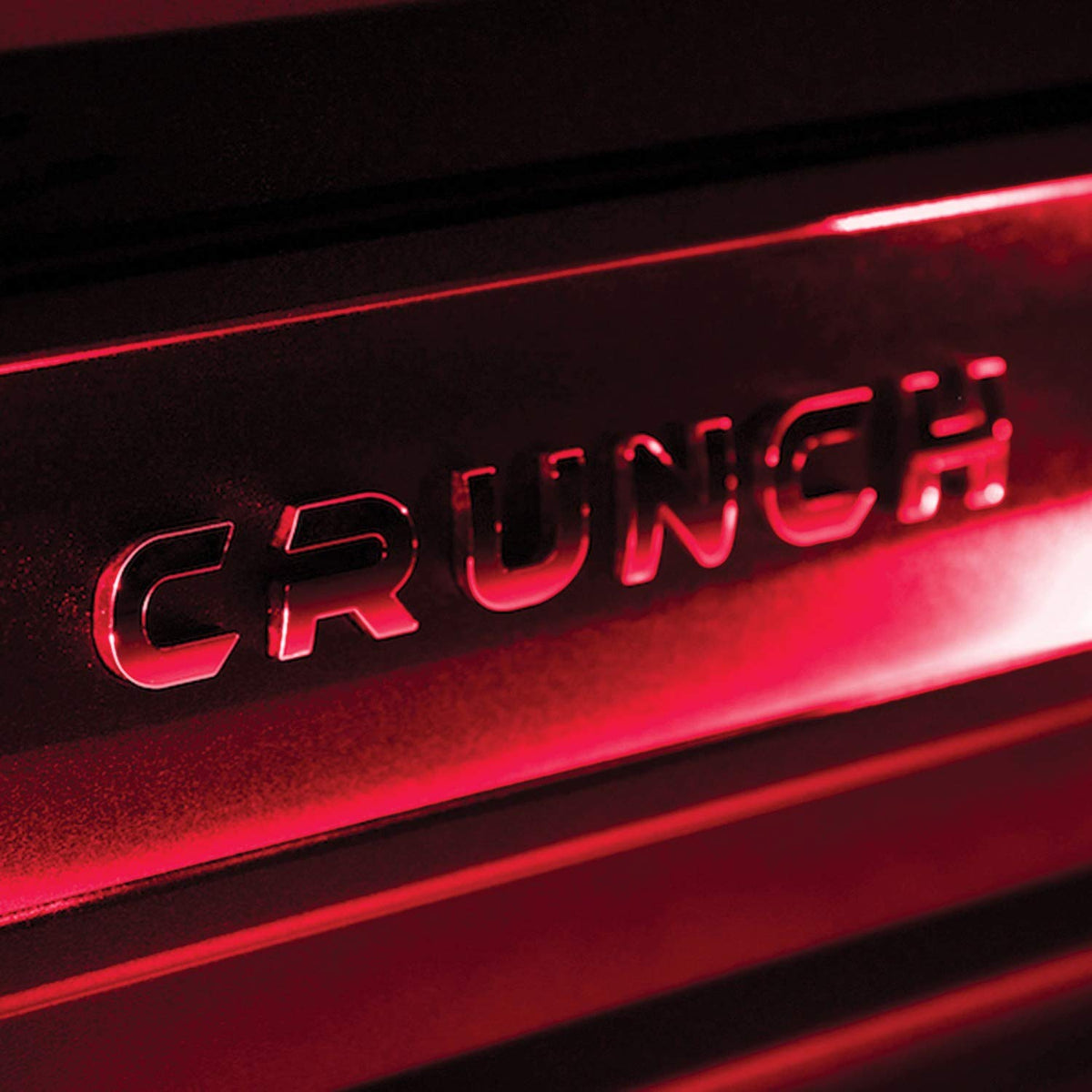 Crunch GP-1000.4 4-Channel Car Audio Amplifier