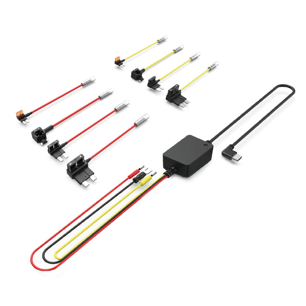 KENWOOD CA-DR1130 Dash Cam Hardwire Kit