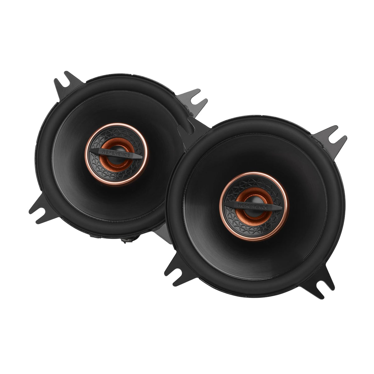 Infinity REF407F 4" 2-Way Coaxial Car Speakers