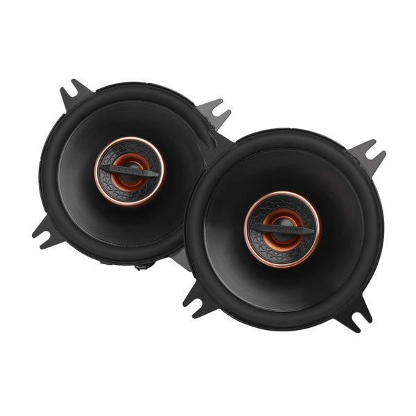 Infinity REF407F 4" 2-Way Coaxial Car Speakers