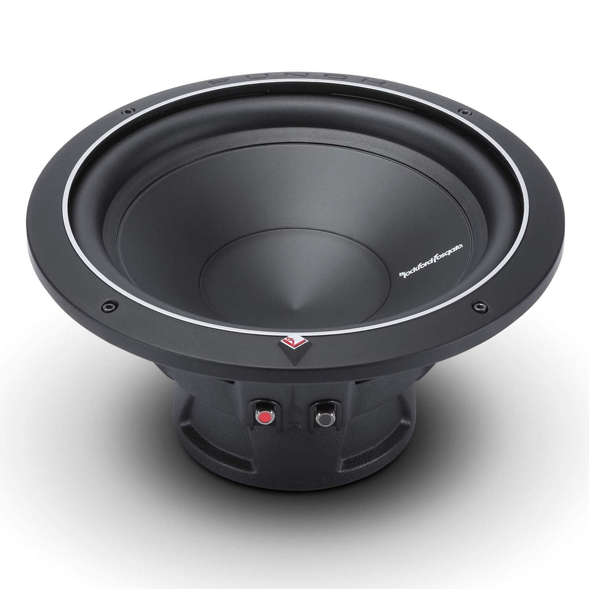 Rockford Fosgate P1-S4-12 12" 4-Ohm SVC Subwoofer
