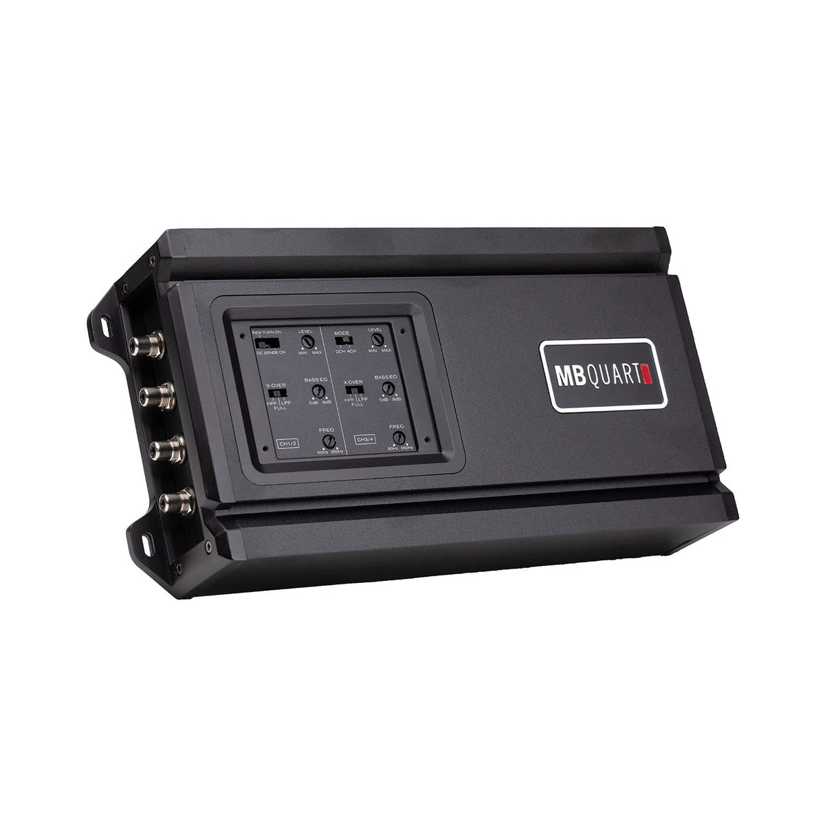 MB Quart RA1-280.4 Reference 4-Channel Amplifier