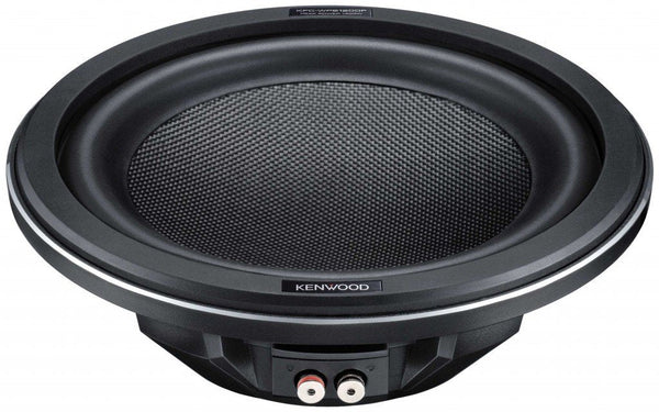 Kenwood KFC-WPS1000F 10" Shallow-Mount Component Subwoofer