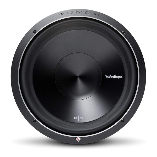 Rockford Fosgate P3D2-15 15" DVC Subwoofer