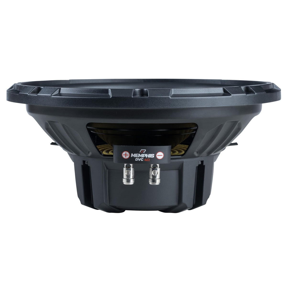 Memphis SRX1244V 12" Dual 4-Ohm Subwoofer