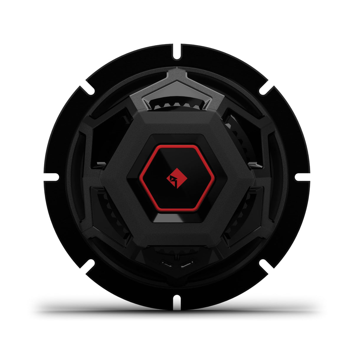 Rockford Fosgate P1V2-675 6.75" 3-Way Coaxial Speakers