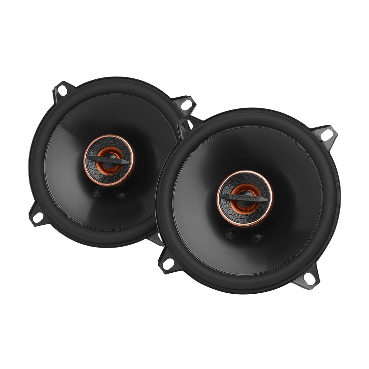 Infinity REF507F 5.25" 2-Way Coaxial Car Speakers