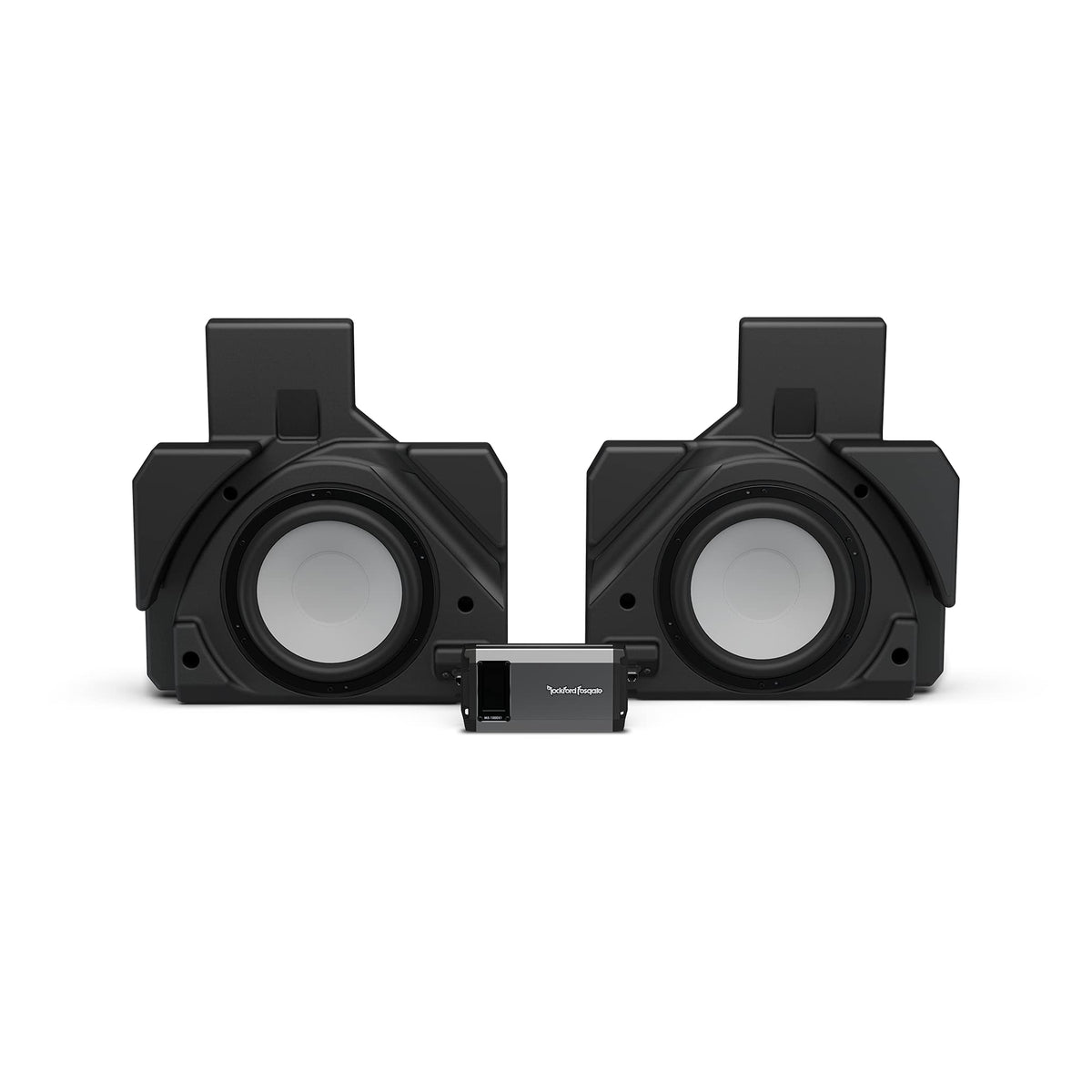 Rockford Fosgate X317MAX-RSS Dual 10" Can-Am X3 MAX Sub Kit
