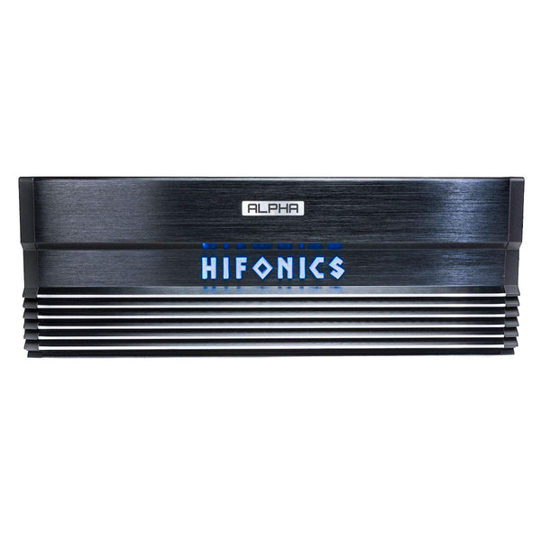 Hifonics A3000.1D 3000W Monoblock Car Amplifier