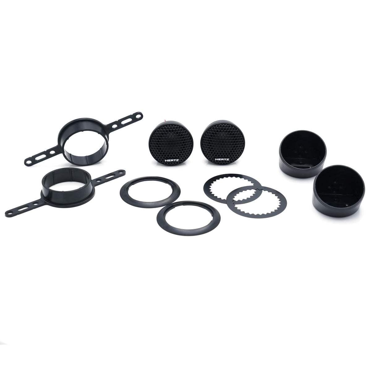 Hertz MPK165P-3 6.5" 2-Way Component Speaker System