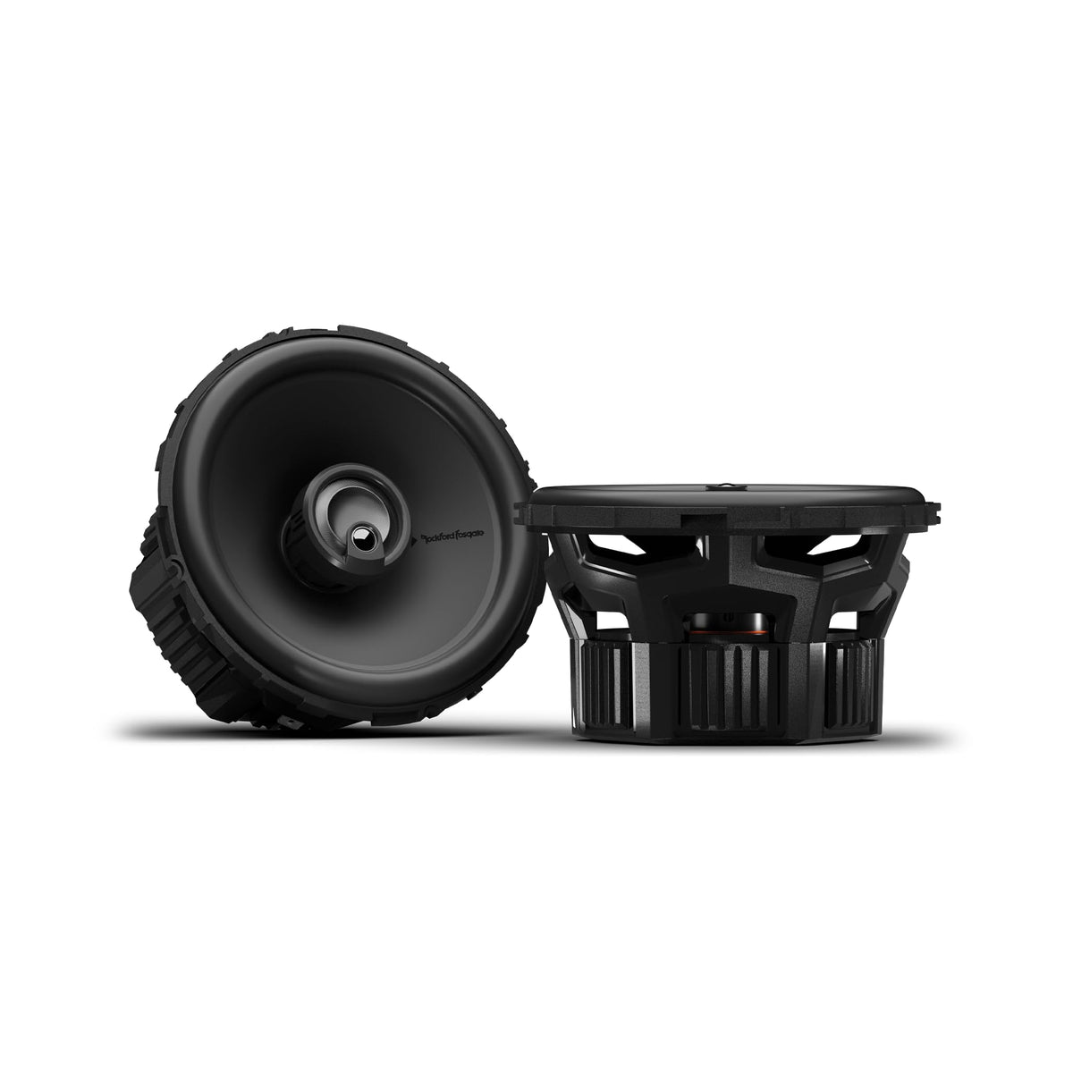 Rockford Fosgate P1V2-5 5.25" 3-Way Coaxial Speakers