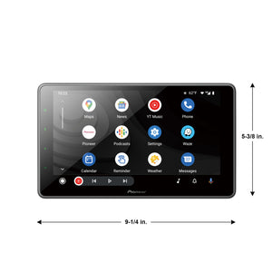 Pioneer DMH-WT3800NEX