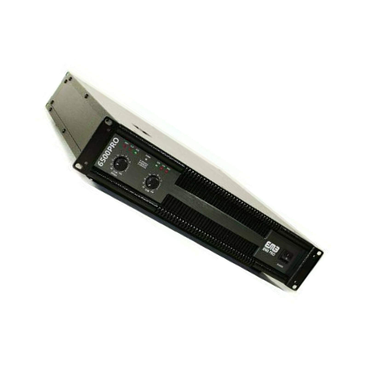 EMB Professional EB6500PRO 2-Channel Power Amplifier