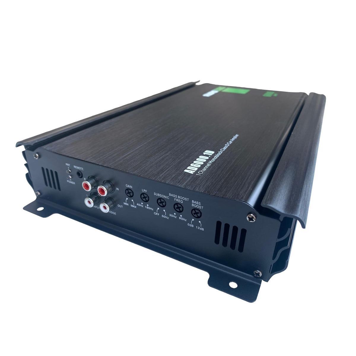 Audio360 AD6000.1 Monoblock Car Amplifier