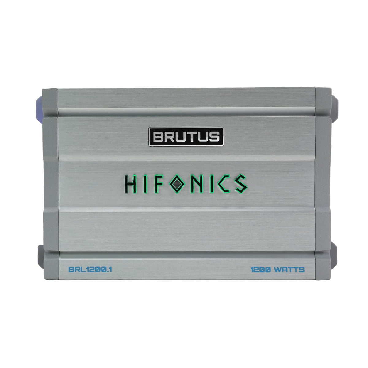 Hifonics BRL1200.1 Brutus 1200W Mono Car Amplifier