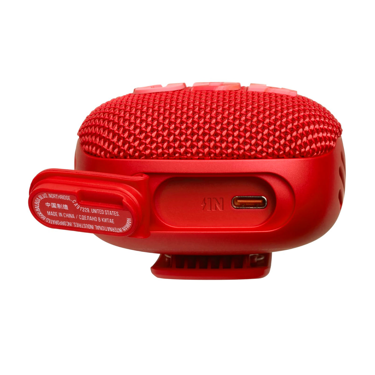 JBL Wind 3S 1.5" Handlebar Bluetooth Speaker