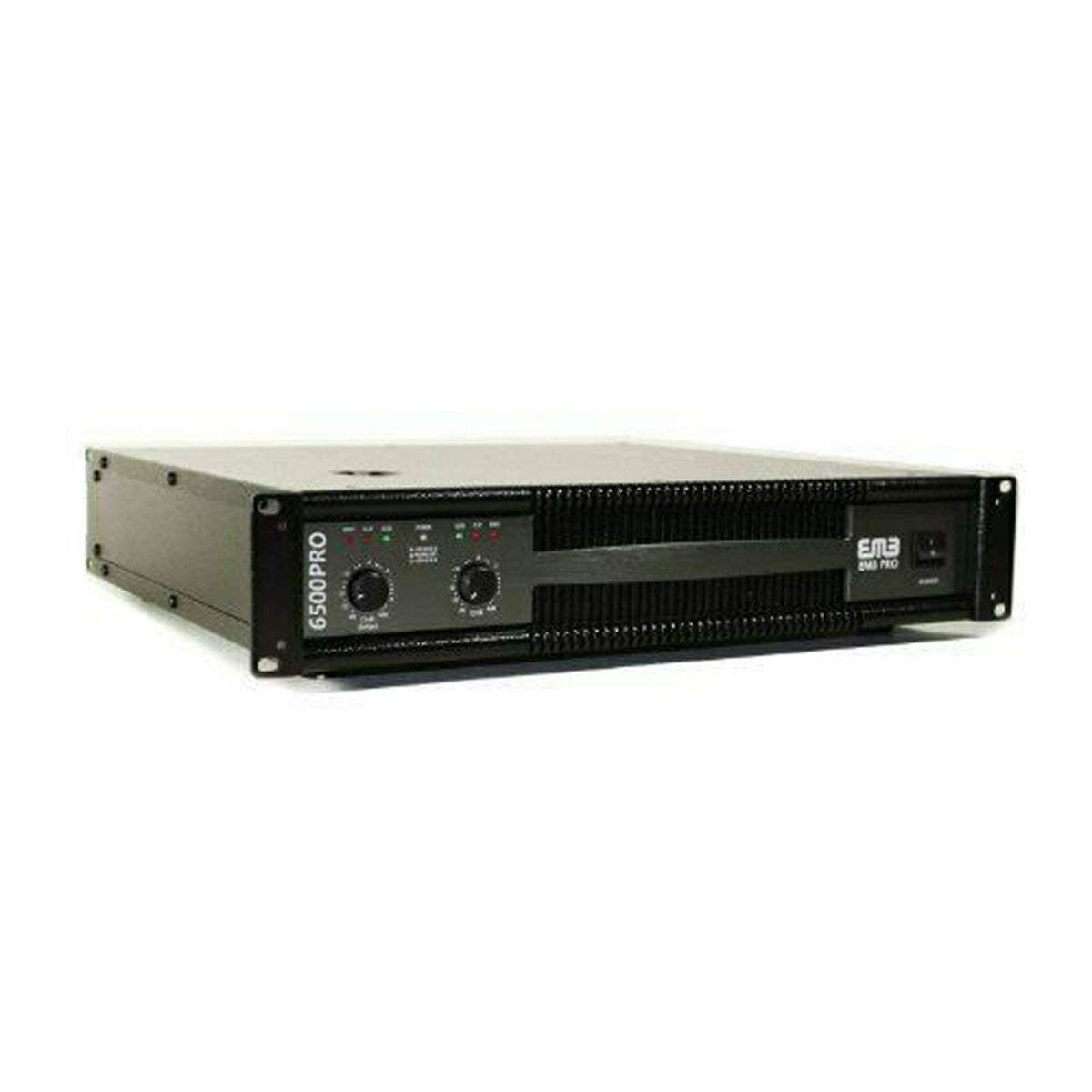 EMB Professional EB6500PRO 2-Channel Power Amplifier