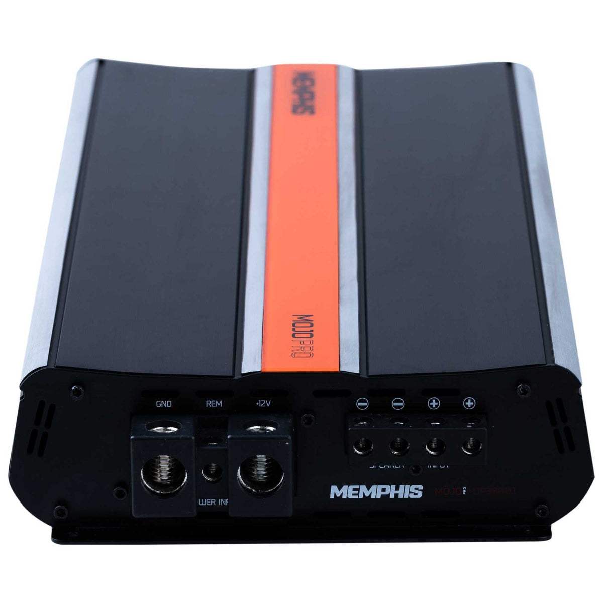 Memphis MJP3000.1 3000W RMS Monoblock Subwoofer Amplifier