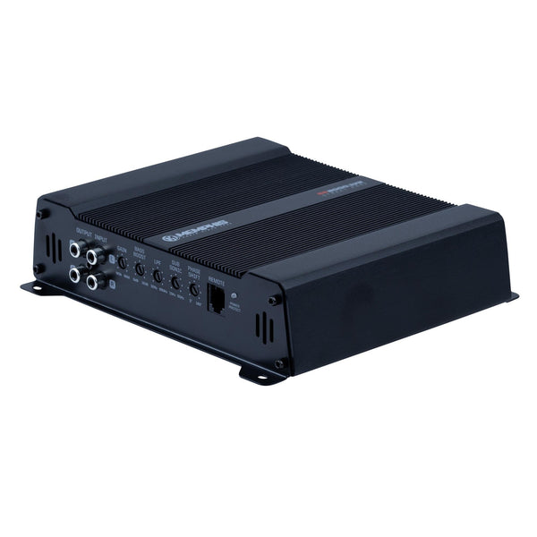 Memphis SE2000.1V2 Street Edge Mono Subwoofer Amplifier