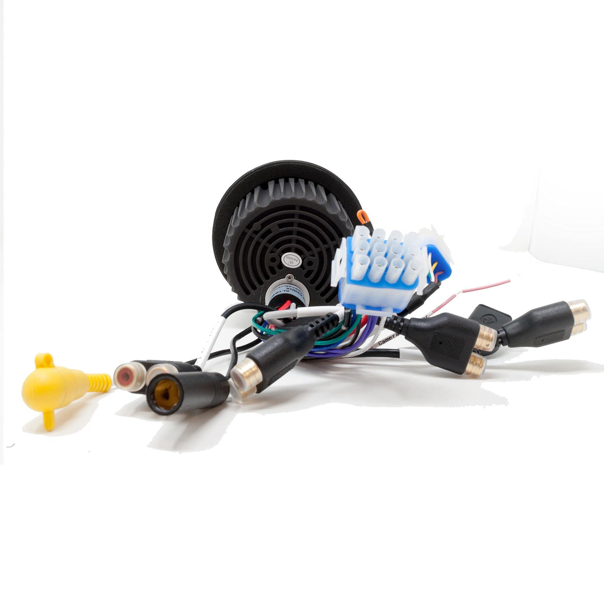 JBL PRV275 Gauge-Style Marine Receiver