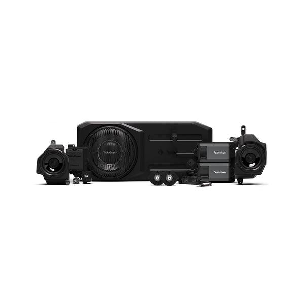 Rockford Fosgate 24WRNGLER-STG3 12" Jeep Audio System