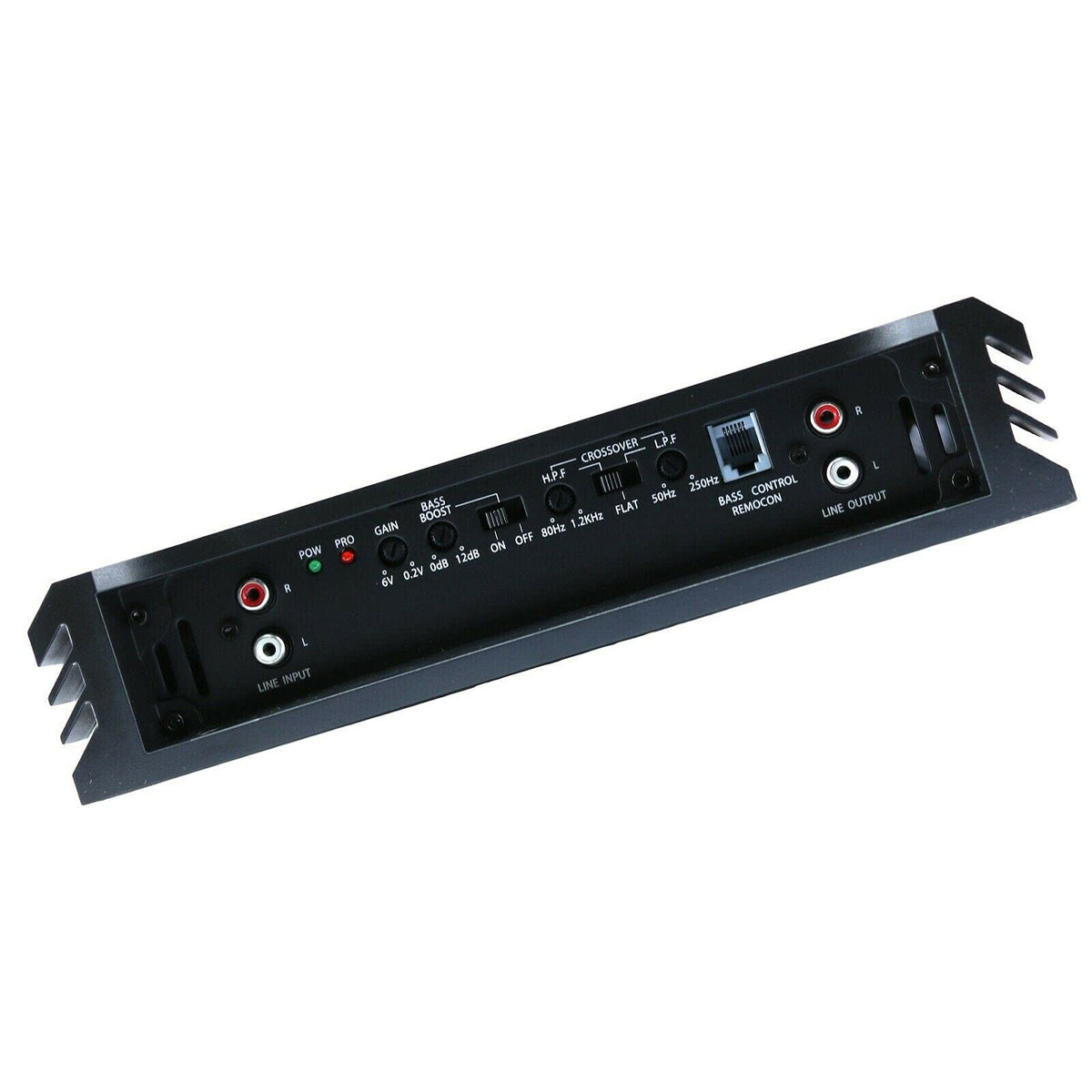 Audiobank AB2800.2 2-Channel Class A/B Car Amplifier