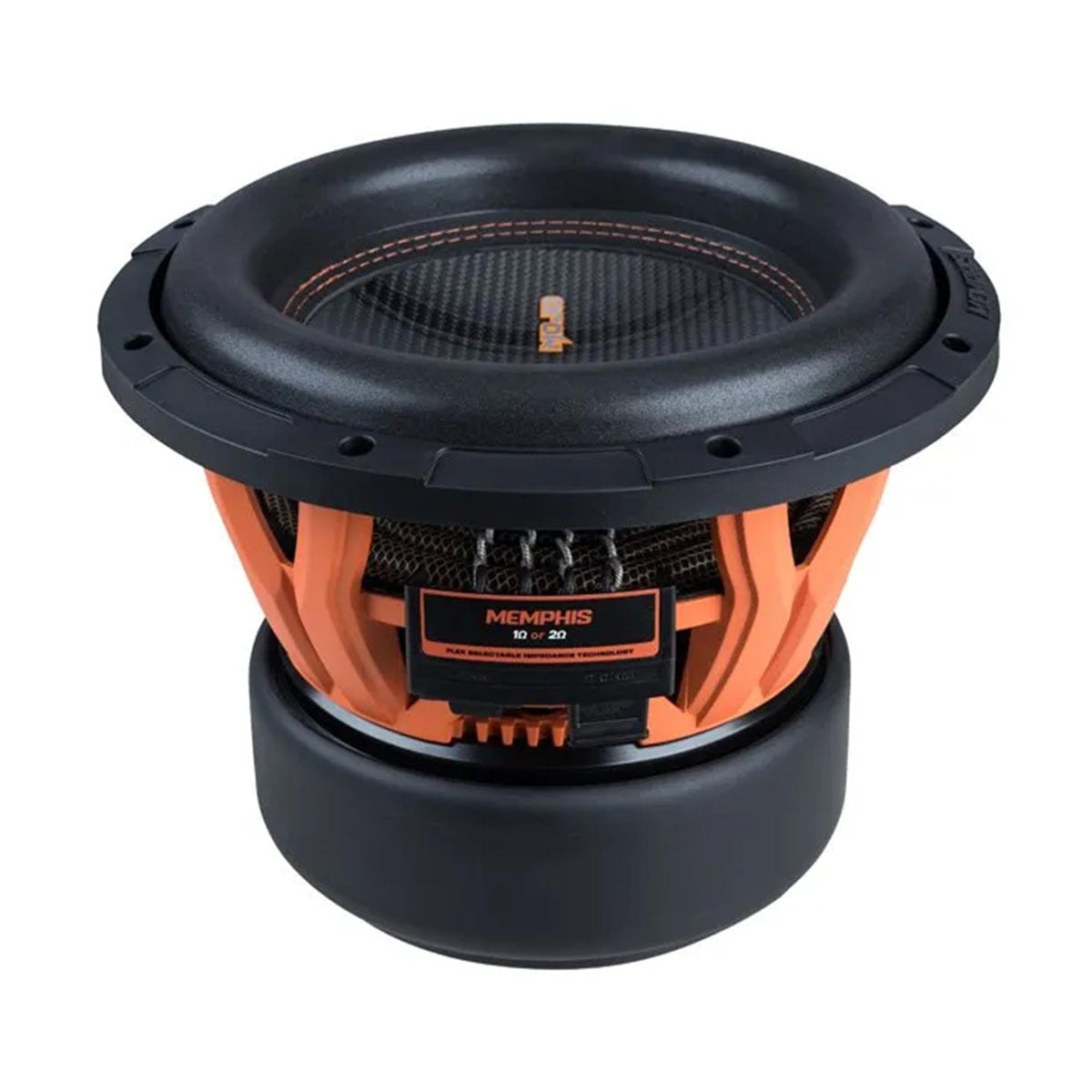 Memphis MJ1212 MOJO 12" Selectable-Impedance Subwoofer