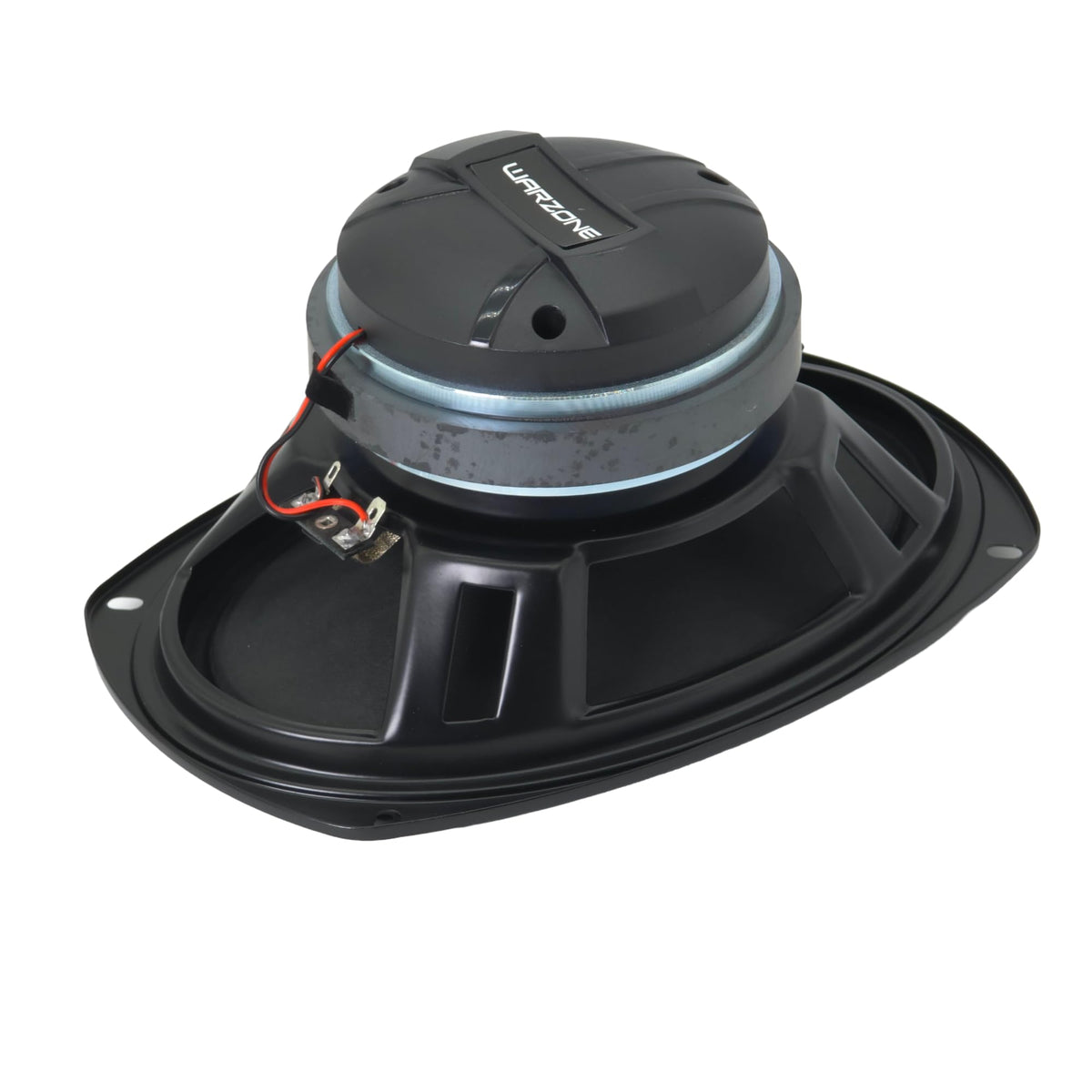 Warzone WZ69Si 6x9" Midrange Speaker with Tweeter