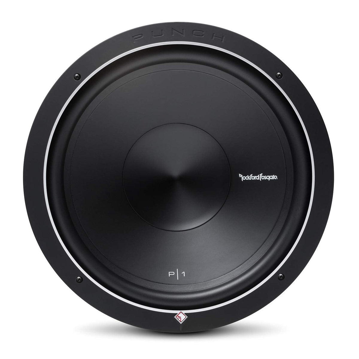 Rockford Fosgate P1S2-15 15" 2-Ohm SVC Subwoofer