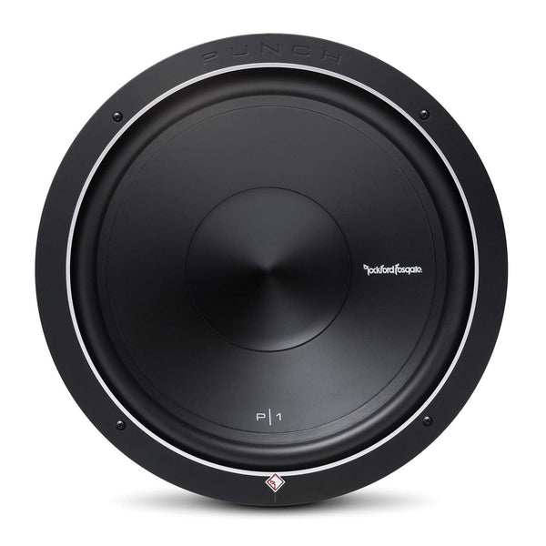 Rockford Fosgate P1S2-15 15" 2-Ohm SVC Subwoofer