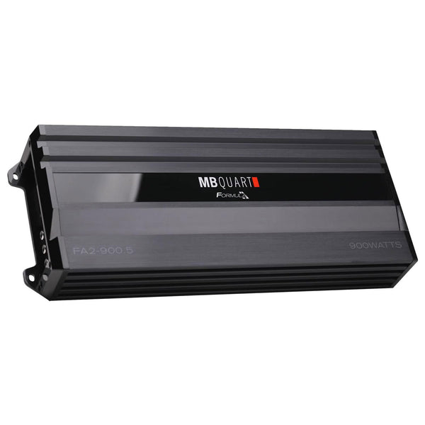 MB Quart FA2-900.5 5-Channel Car Audio Amplifier