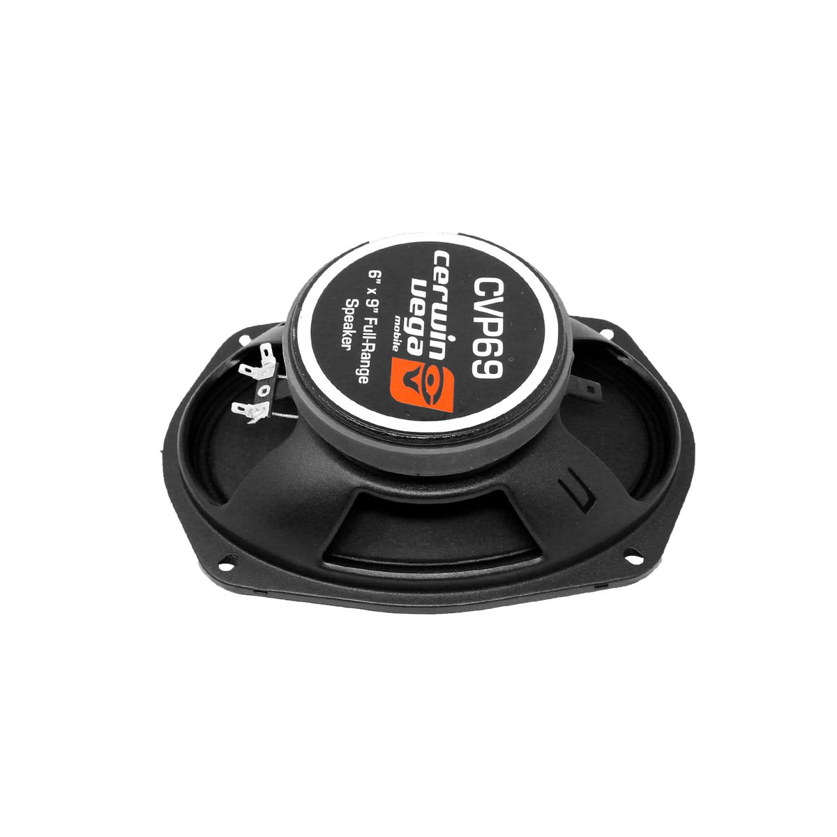 Cerwin-Vega CVP69 6x9" 4-Ohm Full-Range Speaker