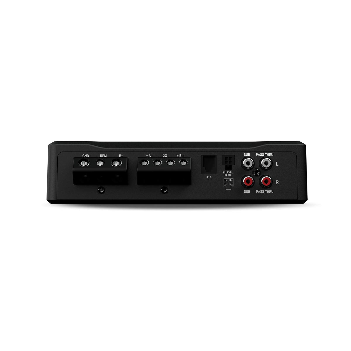 Rockford Fosgate R2-250X1 250W Class-D Mono Amplifier