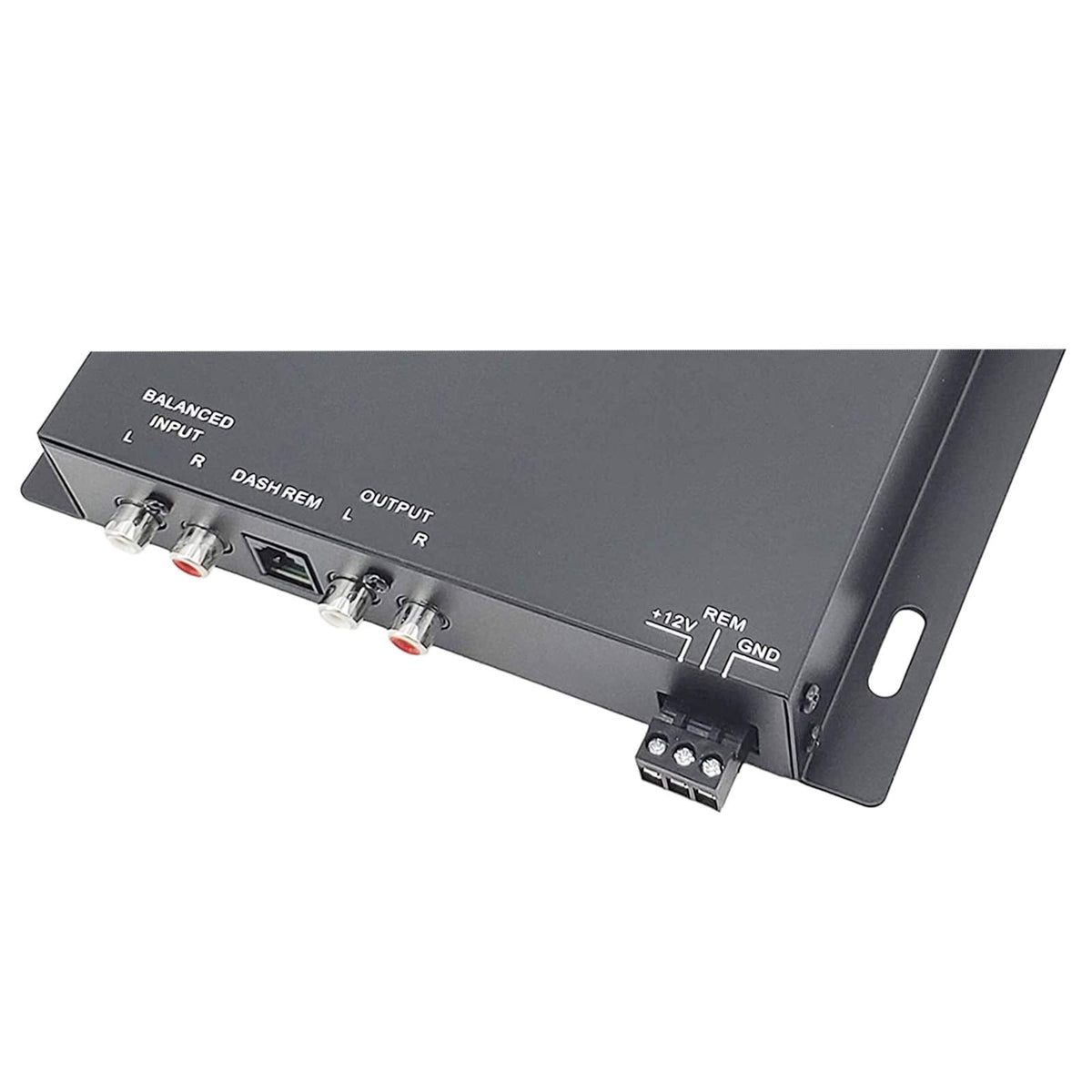 Audiotek AT-AP100 1/2 DIN Digital Bass Processor